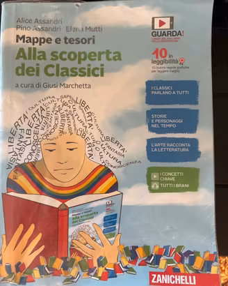 Libri scuola prima media