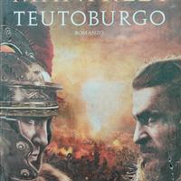 Libro "Teutoburgo"
