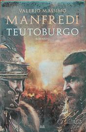 Libro "Teutoburgo"
