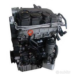 Motore BMM Vw Audi tenuto Maniacalmente