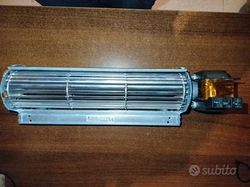 Ventola stufa a pellet