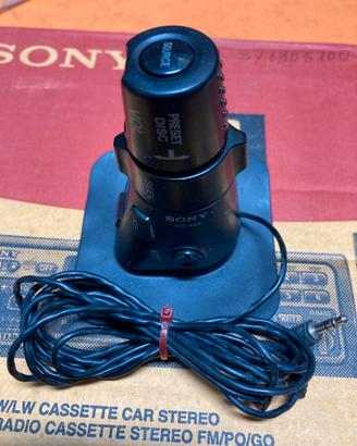 joystick comando autoradio Sony  XR c5100r