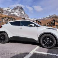 Auto Toyota CHR 1.8 Trend