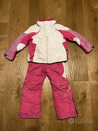 Completo da neve marca CACAO