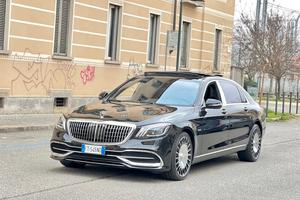 Mercedes-Benz S 650 Maybach V12 630cv Bi-Turbo aut