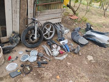 Ricambi liberty rst / classic