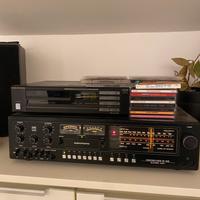 Grundig Sintoampli Receivet R 35 Super HiFi