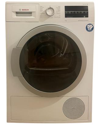 Asciugatrice Bosch Serie 6