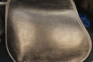 Borsa per moto Harley Davidson e Giapponesi