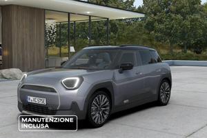 Mini Mini Aceman E Favoured