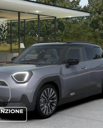 Mini Mini Aceman E Favoured