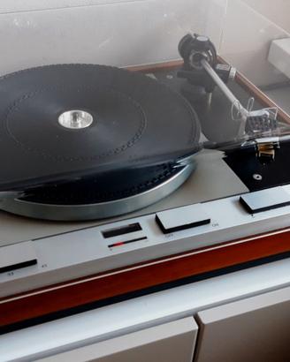 Coperchio per giradischi Thorens TD 125