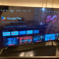 STRONG - Smart TV LED FHD 40" 40FC4433-nero
