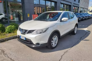 NISSAN Qashqai II 2014 - Qashqai 1.5 dci Acenta 11