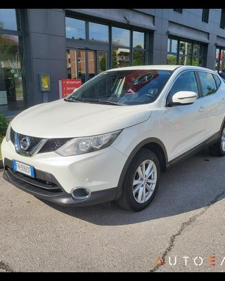NISSAN Qashqai II 2014 - Qashqai 1.5 dci Acenta 11