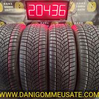 Come nuove gomme 195 60 18 goodyear dot22