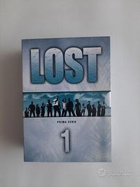 DVD Film Lost, prima stagione completa
