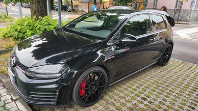 Volkswagen golf 7 gti stage 3