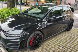 Volkswagen golf 7 gti stage 3