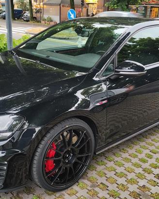 Volkswagen golf 7 gti stage 3