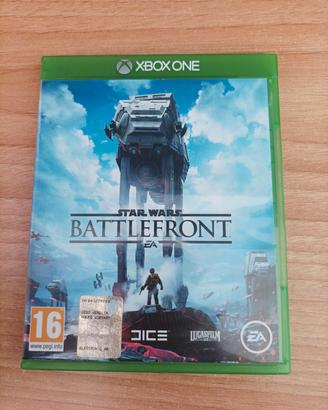 Star Wars battlefront 