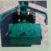 Motocoltivatore Goldoni