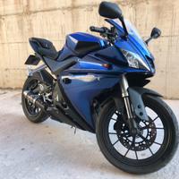 Yamaha YZF R125 - 2018