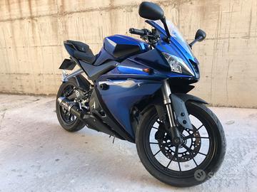 Yamaha YZF R125 - 2018