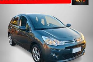 CITROEN C3 1,2 Benzina 5 Porte ( TAGLIANDATA )