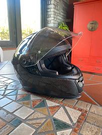 Casco MPH con interfono SHAPE