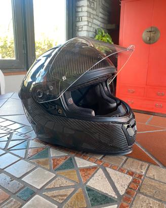 Casco MPH con interfono SHAPE