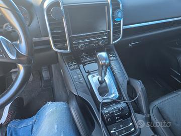 porsche Cayenne S 3000d