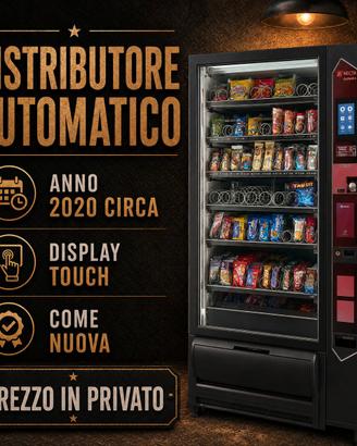 Distributore Automatico  Necta orchestra