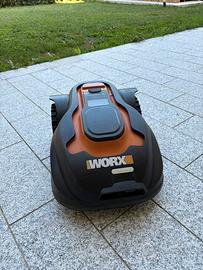 Robot Tagliaerba WORX Landroid M + base ricarica