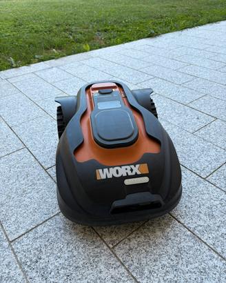 Robot Tagliaerba WORX Landroid M + base ricarica
