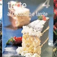 Libro : Torte al cioccolato e farcite