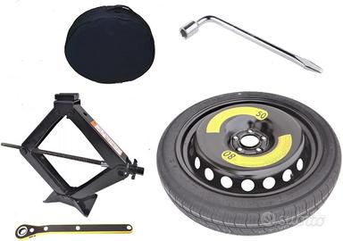 Ruotino di scorta per MOKKA-X