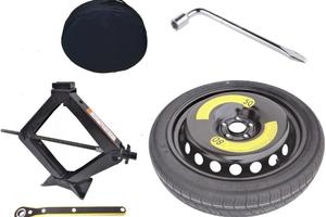 Ruotino di scorta per MOKKA-X