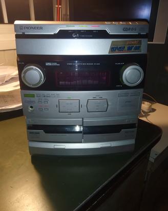 stereo Pioneer 