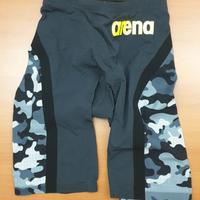 Nuovo Arena Powerskin Carbon Flex Predator