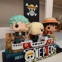 Espositore per Funko Pop One Piece Kinder