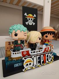 Espositore per Funko Pop One Piece Kinder