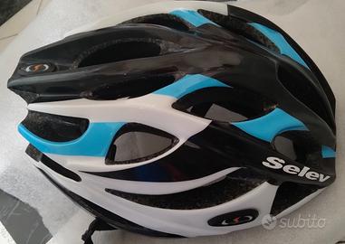 casco ciclismo  SELEV tg.56-60