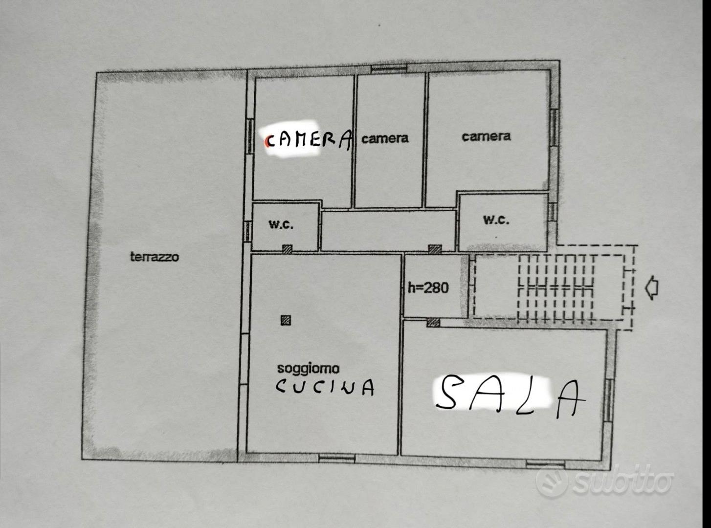 Appartamento – Campobasso, San Nicola delle Fratte - Vista 3