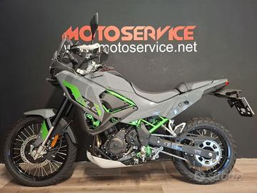 Kawasaki KLE 500