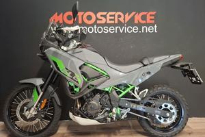 Kawasaki KLE 500