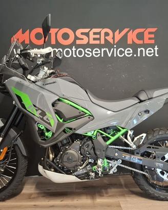 Kawasaki KLE 500