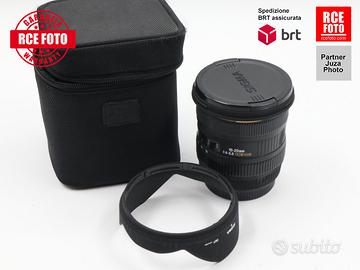 Sigma 10-20 F4-5.6 EX DC HSM (Canon)