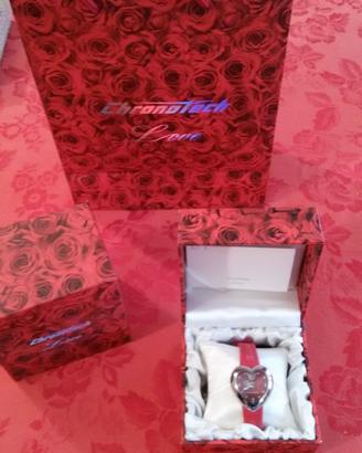 Orologio donna Cronotech