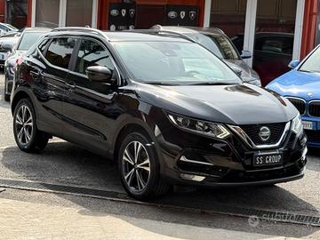 Qashqai 1.3 DIG-T 140 CV N-Connecta-unipro-rate-E6